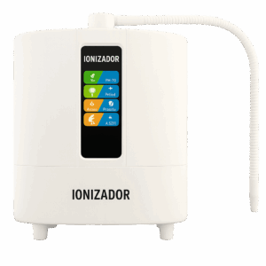 Ionizador de Agua