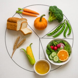 Dieta Vegana Equilibrada