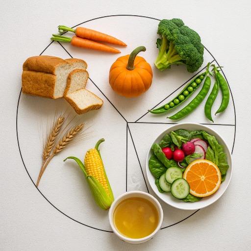 Dieta Vegana Equilibrada