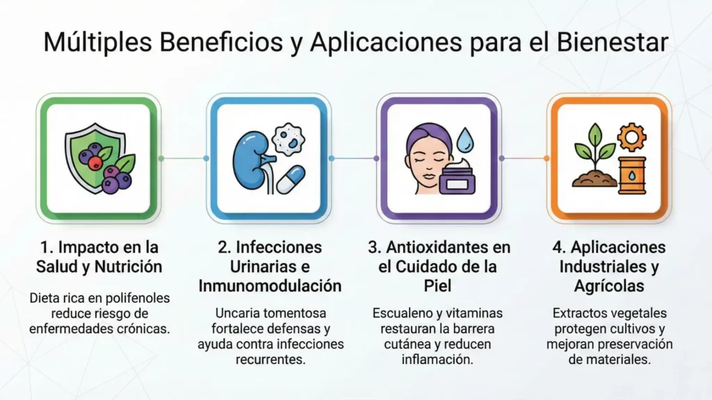 antioxidantes y envejecimiento