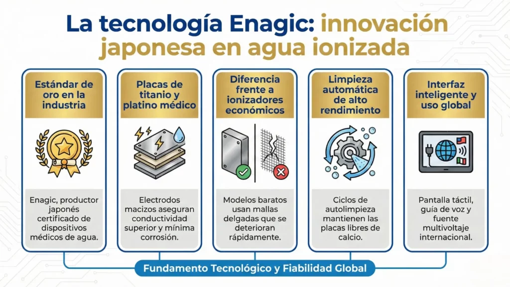 guía completa de agua Kangen