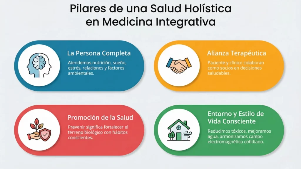 medicina integrativa para enfermedades autoinmunes