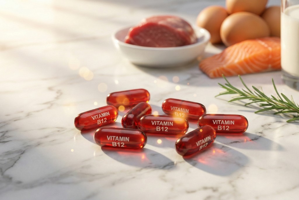 Vitamina-B12-beneficios