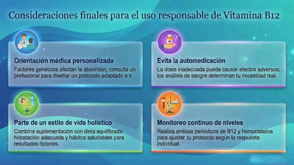 Vitamina B12 sistema nervioso