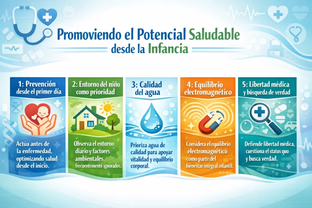 consulta pediátrica integrativa