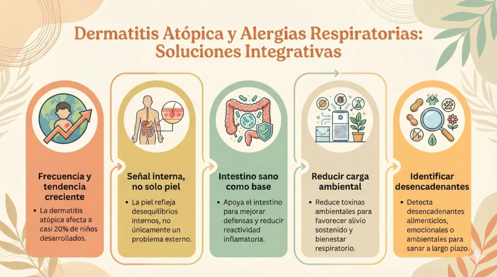 consulta pediátrica integrativa primera visita qué esperar