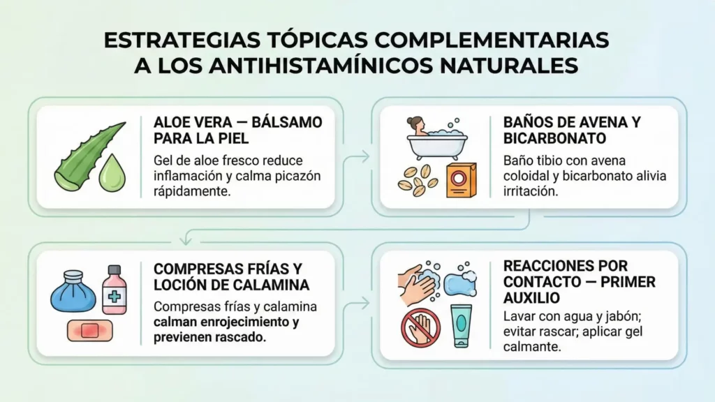 evitar alérgenos en casa