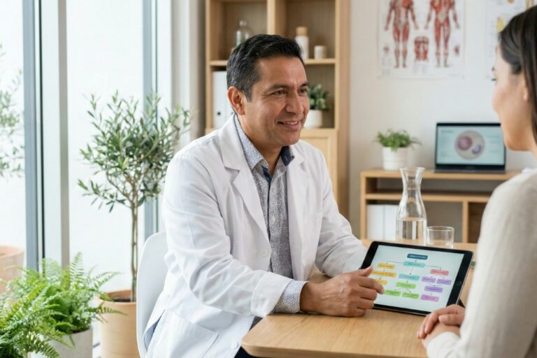 medicina biológica holística﻿