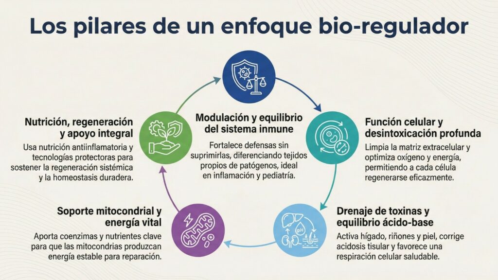 medicina biológica segura y ética