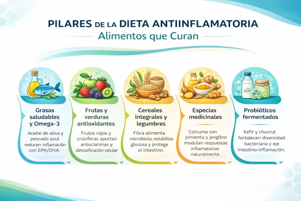 menú antiinflamatorio