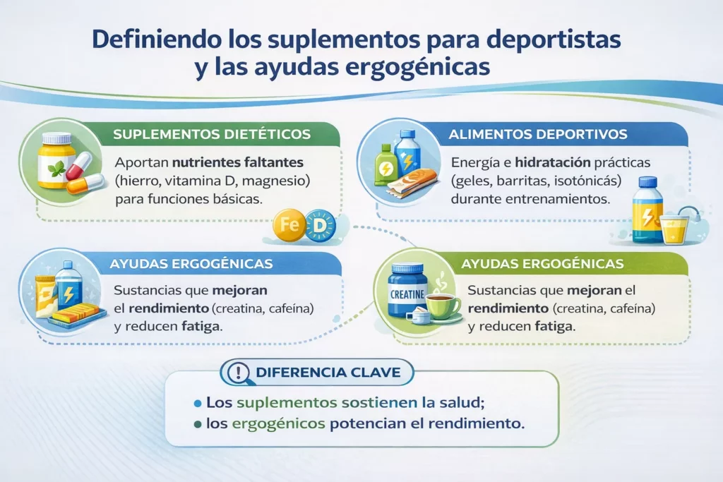 nutrición deportiva