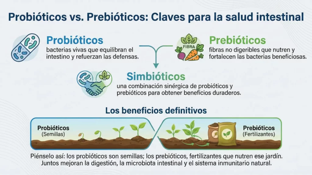probióticos para niños estreñimiento