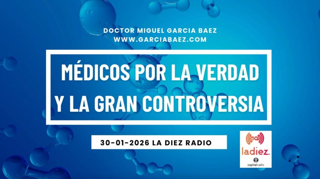 Médicos por la verdad y la gran controversia (30-01-2025)